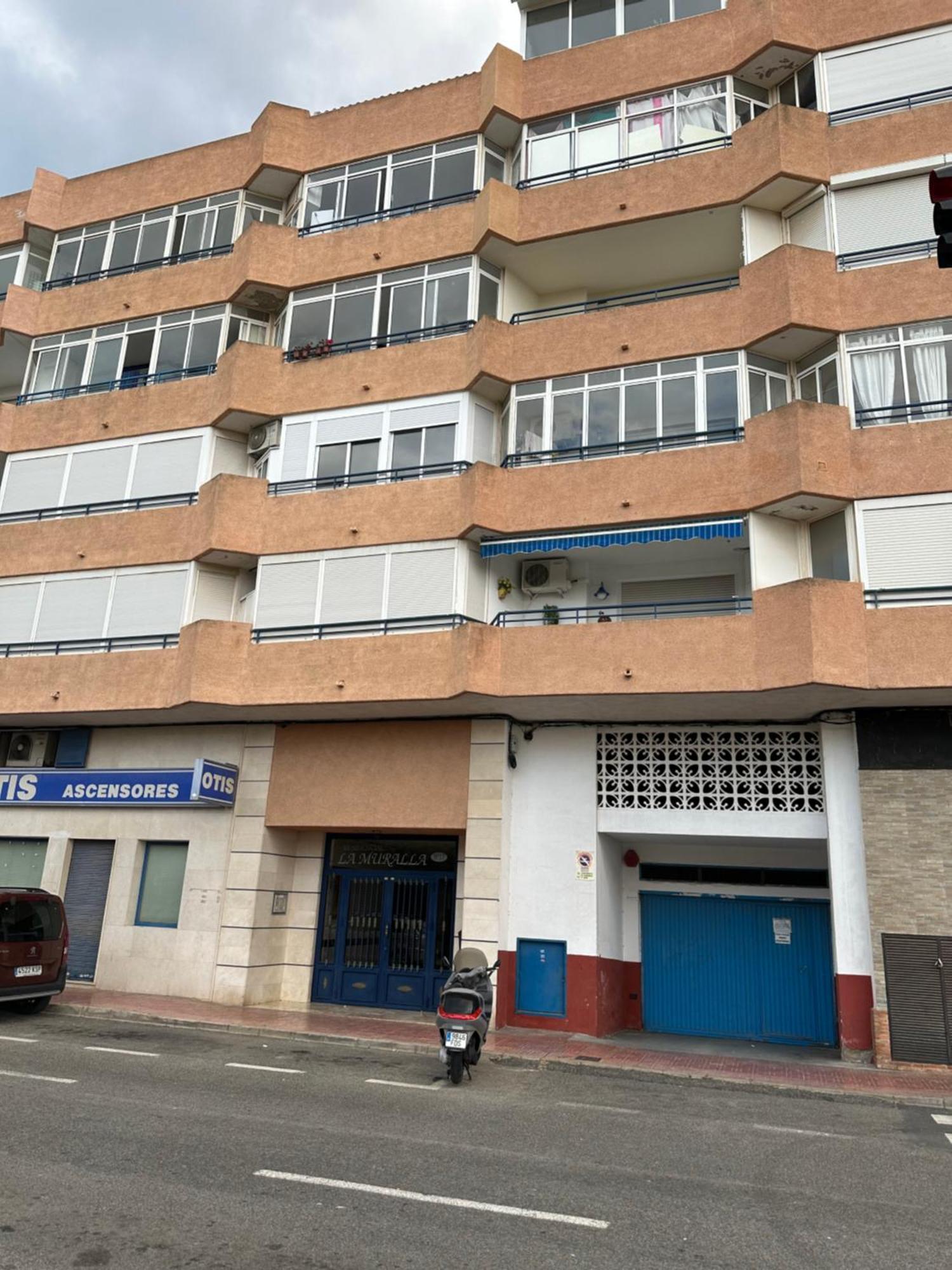 Marina Apartment Torrevieja Exterior photo